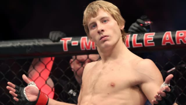 Paddy Pimblett UFC